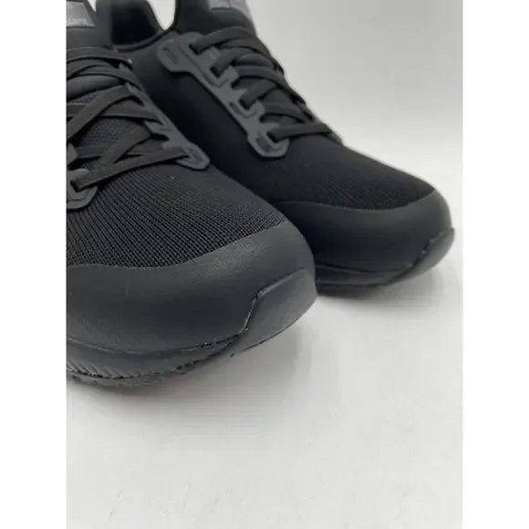 Skechers 77222 Women's NEW Slip-On Sneaker Black US Size 11 - Picture 2 of 11